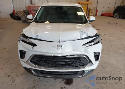 2024 Buick Encore Gx Preferred Fwd from USA, damaged, VIN KL4AMBS27RB006831